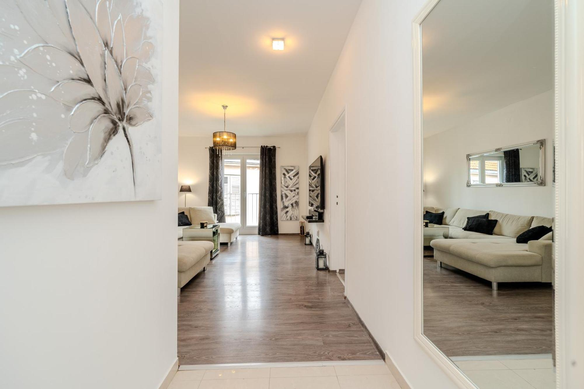 Zadar Center Apartment Verdi,Big & Cosy エクステリア 写真