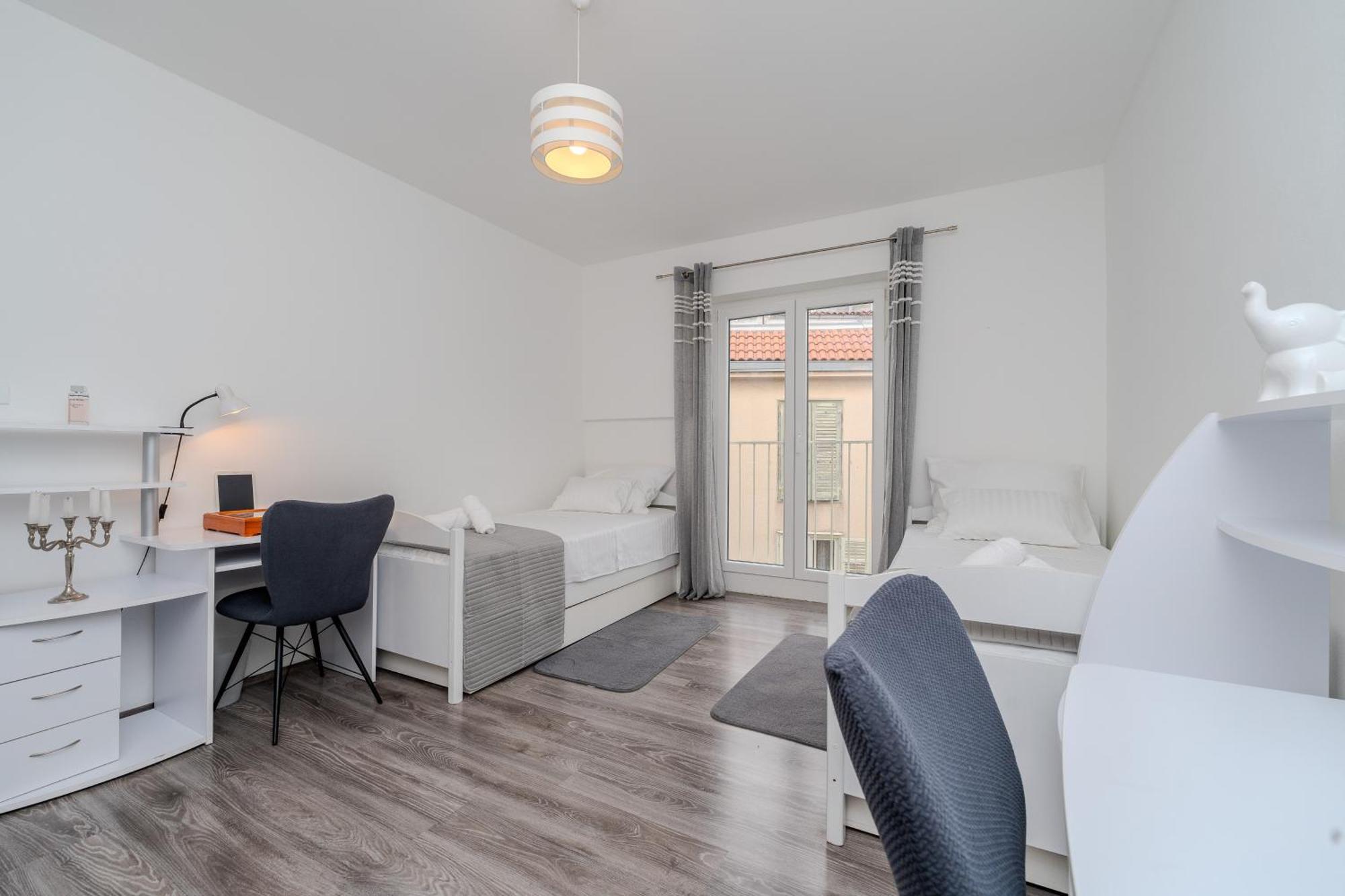 Zadar Center Apartment Verdi,Big & Cosy エクステリア 写真