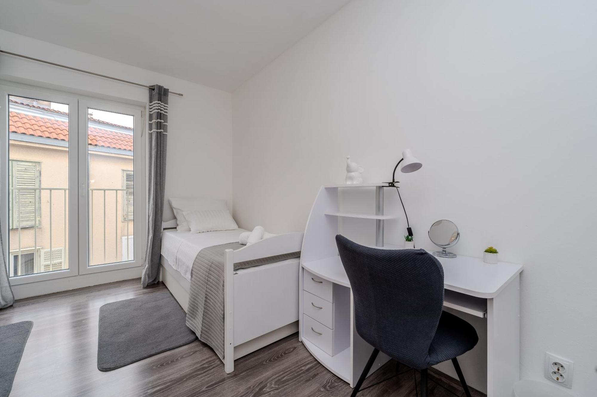 Zadar Center Apartment Verdi,Big & Cosy エクステリア 写真