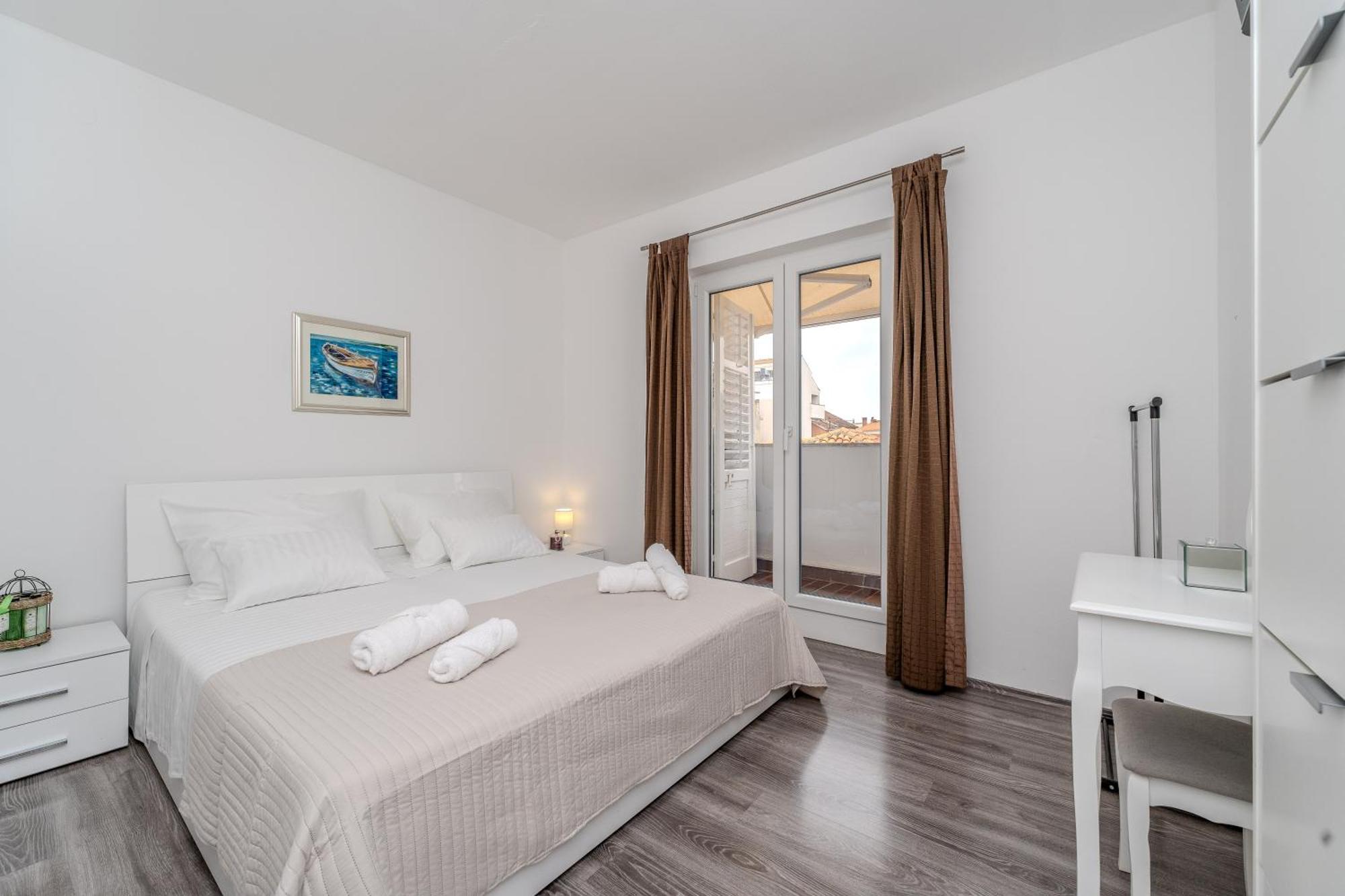 Zadar Center Apartment Verdi,Big & Cosy エクステリア 写真