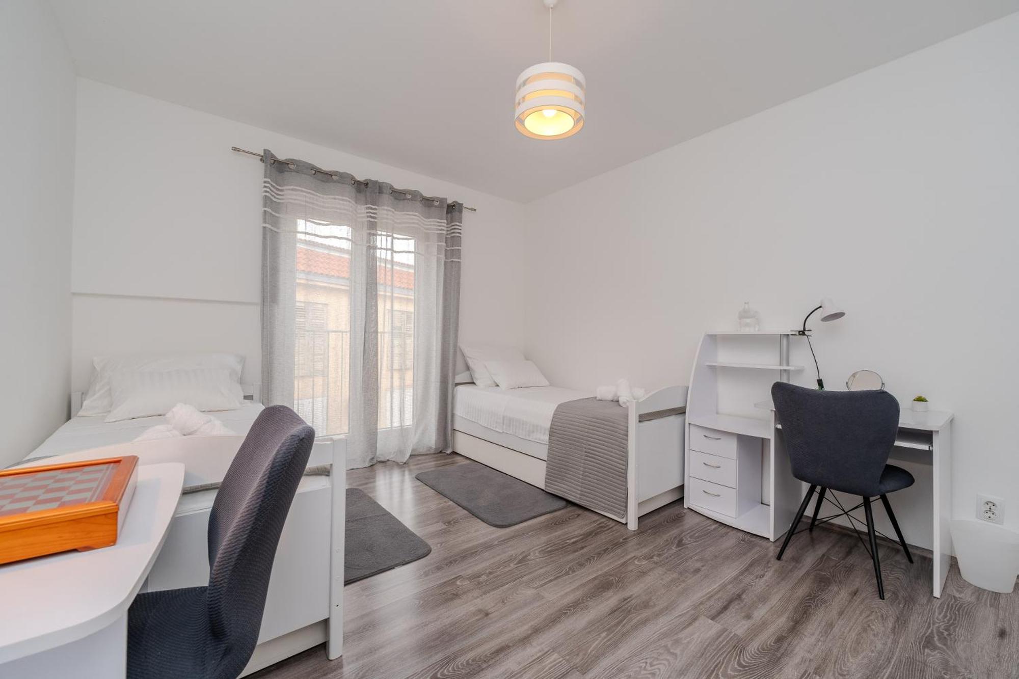 Zadar Center Apartment Verdi,Big & Cosy エクステリア 写真