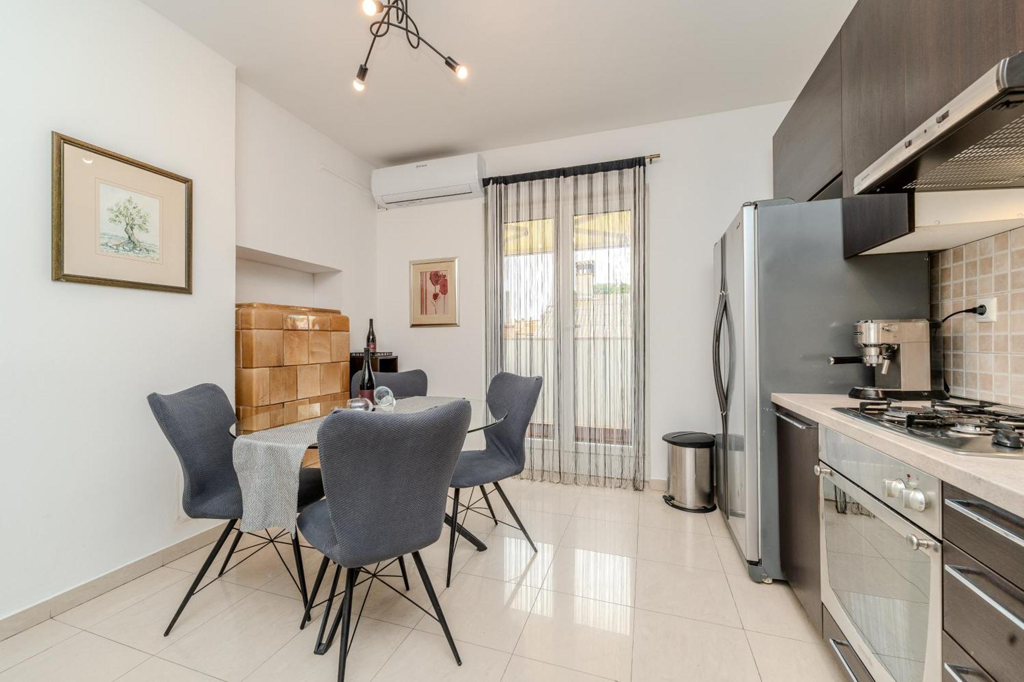 Zadar Center Apartment Verdi,Big & Cosy エクステリア 写真